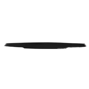 Dodge Ram 1500 Hood Deflector - Omac - Acrylic - Black - '02-'08